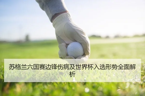 苏格兰六国赛边锋伤病及世界杯入选形势全面解析
